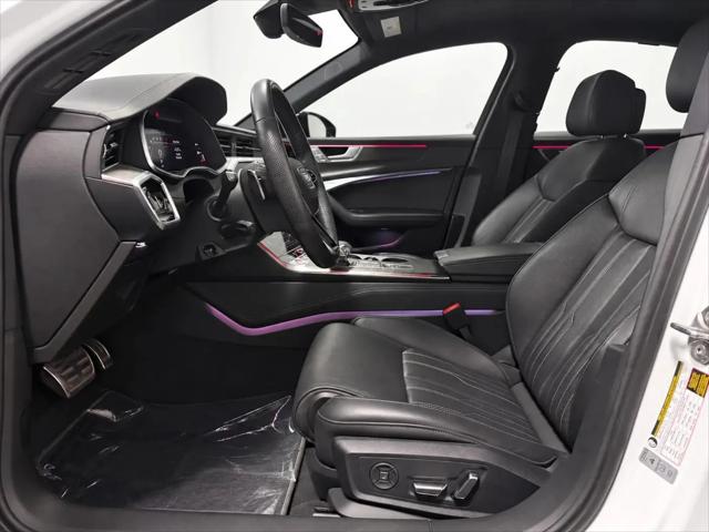 2020 Audi S6 Premium Plus TFSI quattro Tiptronic