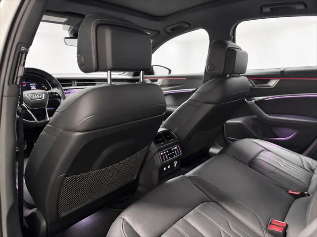 2020 Audi S6 Premium Plus TFSI quattro Tiptronic