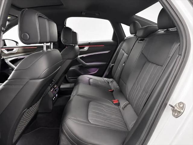 2020 Audi S6 Premium Plus TFSI quattro Tiptronic