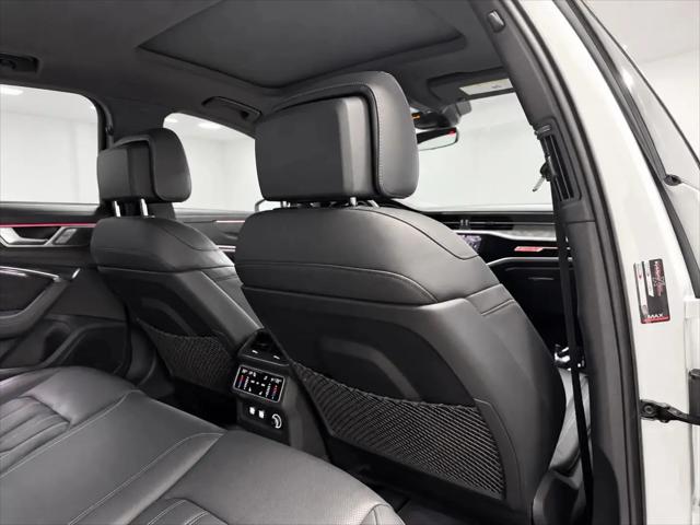 2020 Audi S6 Premium Plus TFSI quattro Tiptronic
