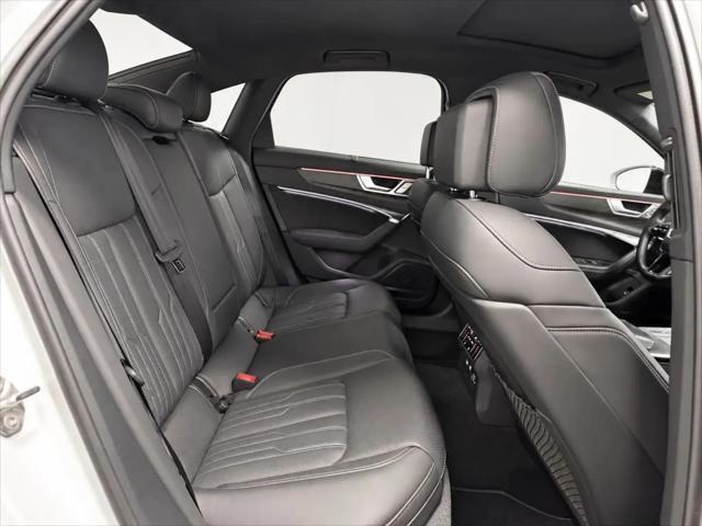 2020 Audi S6 Premium Plus TFSI quattro Tiptronic