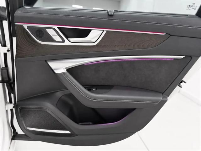 2020 Audi S6 Premium Plus TFSI quattro Tiptronic