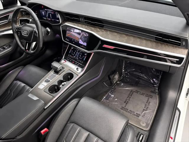 2020 Audi S6 Premium Plus TFSI quattro Tiptronic