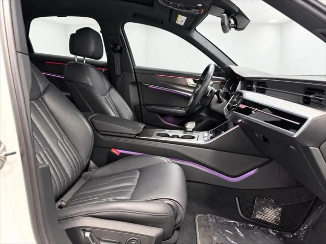 2020 Audi S6 Premium Plus TFSI quattro Tiptronic