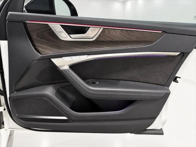 2020 Audi S6 Premium Plus TFSI quattro Tiptronic