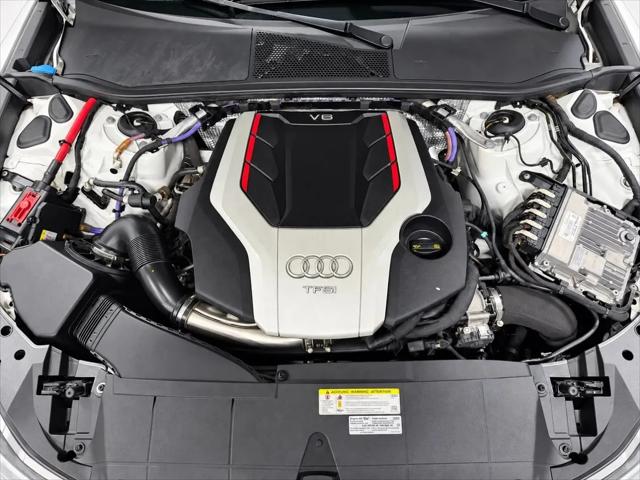 2020 Audi S6 Premium Plus TFSI quattro Tiptronic