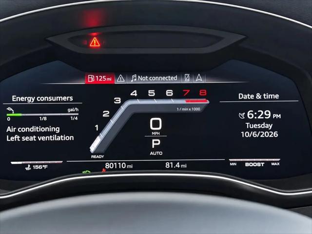 2020 Audi S6 Premium Plus TFSI quattro Tiptronic