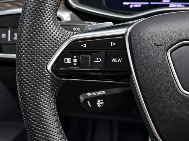2020 Audi S6 Premium Plus TFSI quattro Tiptronic