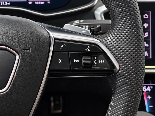 2020 Audi S6 Premium Plus TFSI quattro Tiptronic