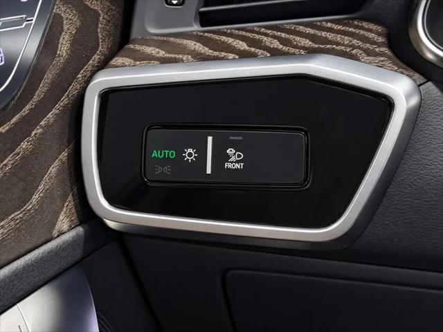 2020 Audi S6 Premium Plus TFSI quattro Tiptronic