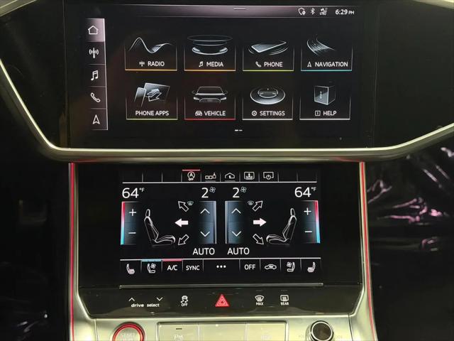 2020 Audi S6 Premium Plus TFSI quattro Tiptronic