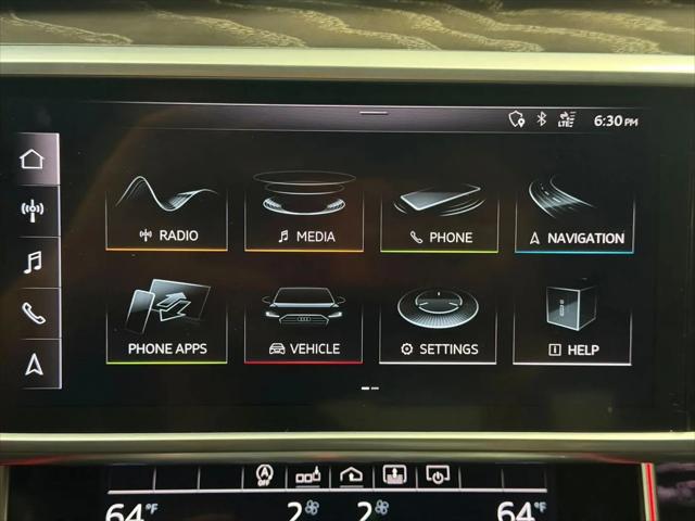 2020 Audi S6 Premium Plus TFSI quattro Tiptronic