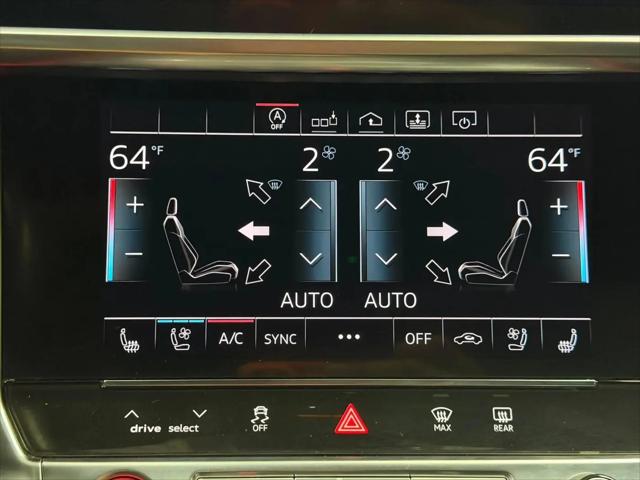 2020 Audi S6 Premium Plus TFSI quattro Tiptronic