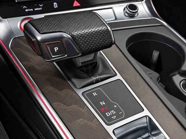 2020 Audi S6 Premium Plus TFSI quattro Tiptronic
