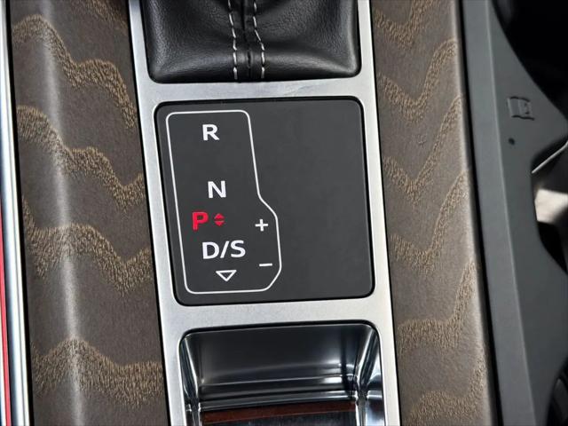 2020 Audi S6 Premium Plus TFSI quattro Tiptronic