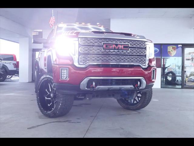 2020 GMC Sierra 2500HD 4WD Crew Cab Standard Bed Denali for sale in Orlando, FL