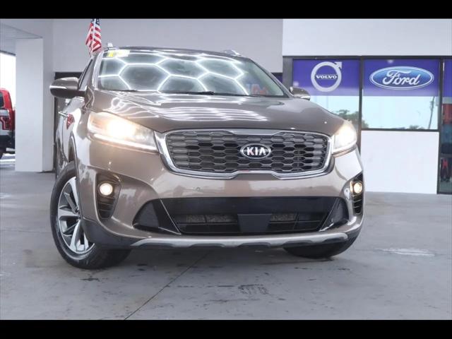 2019 Kia Sorento 3.3L EX for sale in Orlando, FL