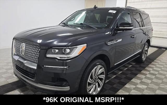2023 Lincoln Navigator Reserve for sale in Merrillville, IN