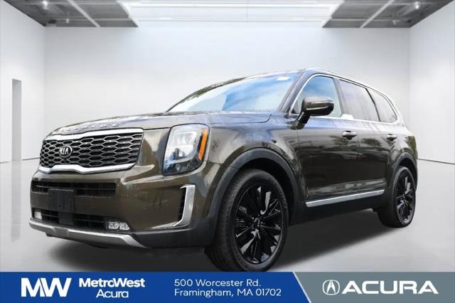 2020 Kia Telluride SX for sale in Framingham,, MA