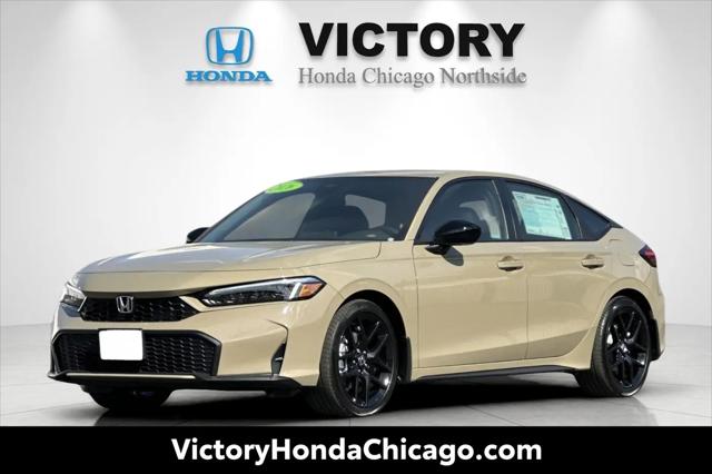 2026 Honda Civic Sport for sale in Chicago, IL