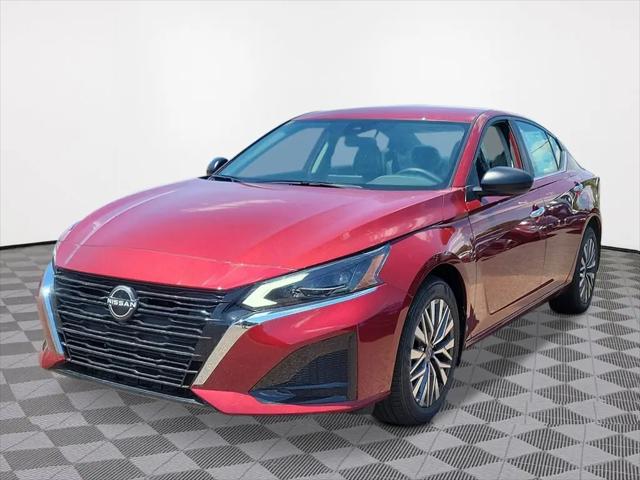 2026 Nissan Altima SV AWD for sale near Athens, OH