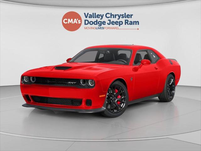 2016 Dodge Challenger SRT Hellcat 2016 Dodge Challenger SRT Hellcat