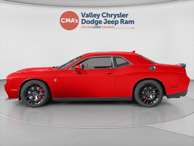 2016 Dodge Challenger SRT Hellcat 2016 Dodge Challenger SRT Hellcat