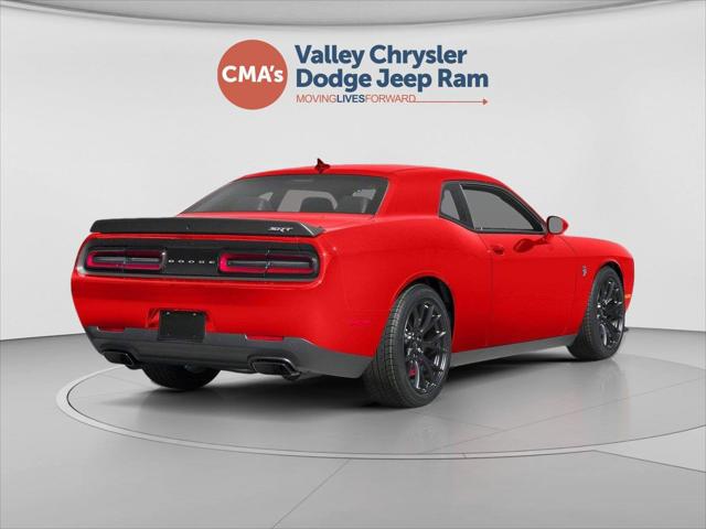 2016 Dodge Challenger SRT Hellcat 2016 Dodge Challenger SRT Hellcat