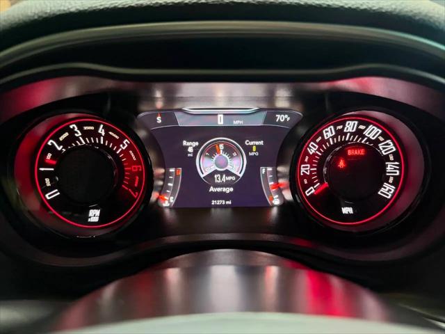 2021 Dodge Challenger R/T