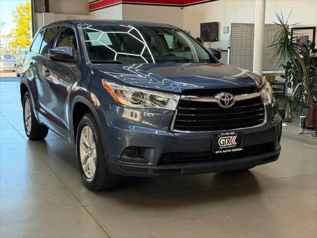 2016 Toyota Highlander for sale near West Chester, OH