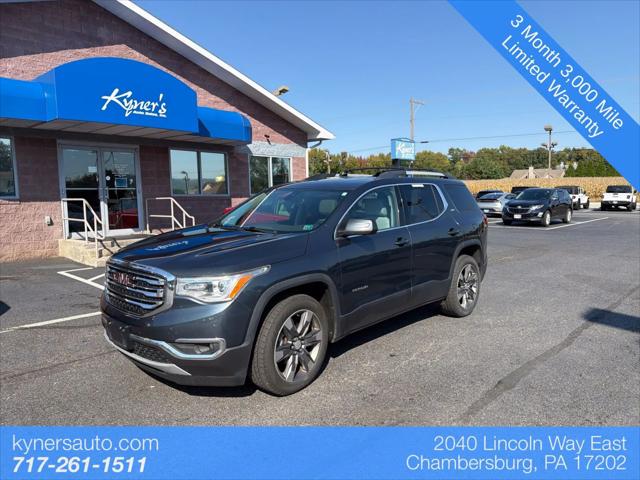 2019 GMC Acadia SLT-2 for sale in Chambersburg, PA