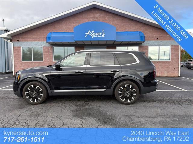 2024 Kia Telluride SX Prestige for sale in Chambersburg, PA