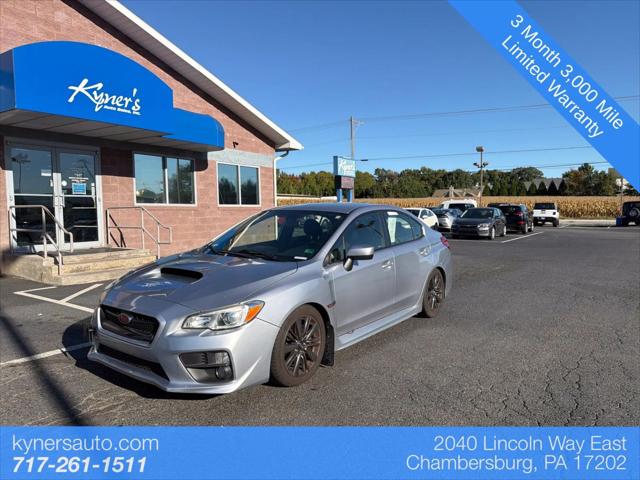 2017 Subaru WRX Base for sale in Chambersburg, PA