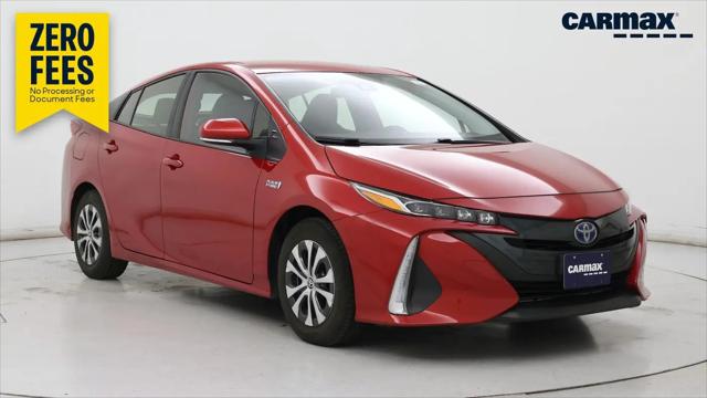 2021 Toyota Prius Prime XLE for sale in Hagerstown, MD