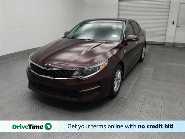 2016 Kia Optima LX for sale in Midlothian, IL