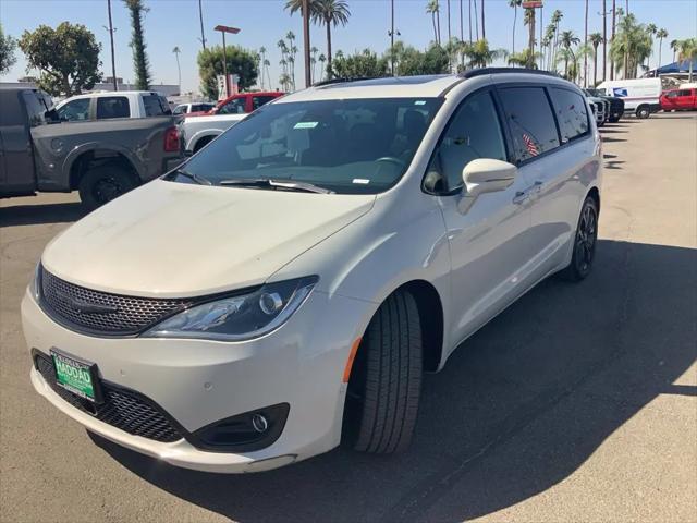 2020 Chrysler Pacifica Limited