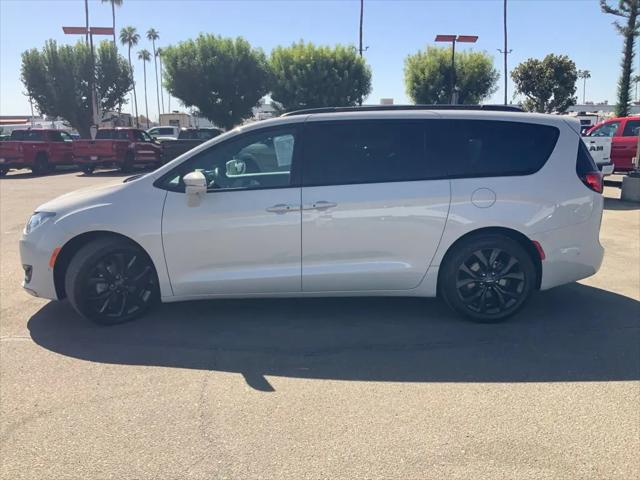 2020 Chrysler Pacifica Limited
