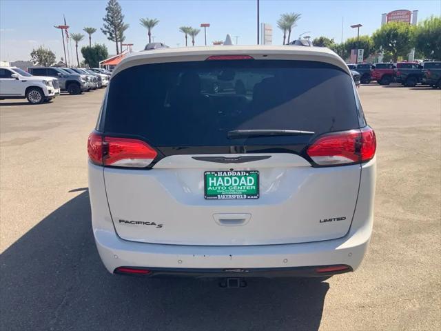 2020 Chrysler Pacifica Limited