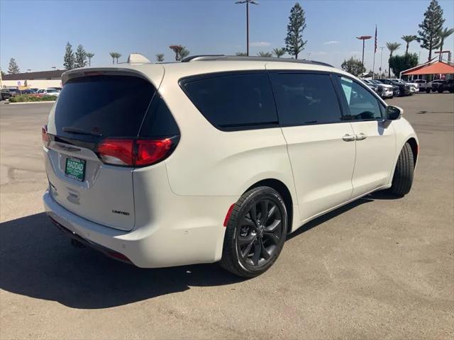 2020 Chrysler Pacifica Limited