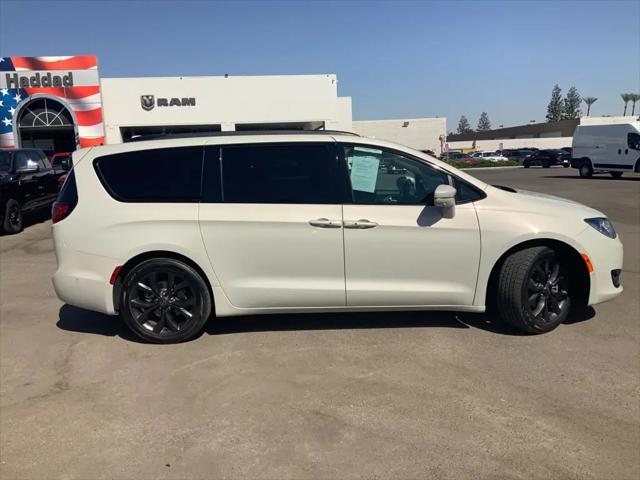 2020 Chrysler Pacifica Limited