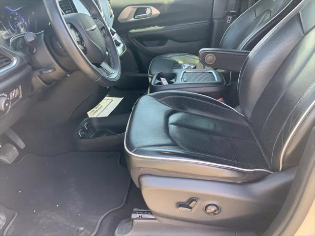 2020 Chrysler Pacifica Limited