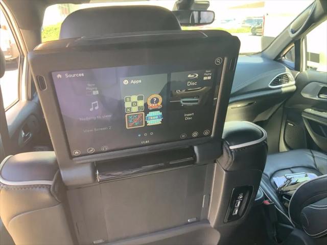 2020 Chrysler Pacifica Limited