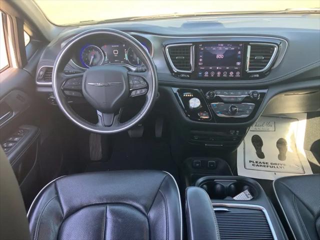 2020 Chrysler Pacifica Limited