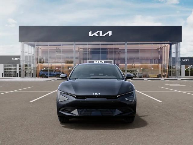 2026 Kia EV6 Light Long Range RWD