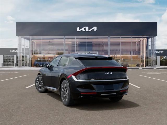 2026 Kia EV6 Light Long Range RWD