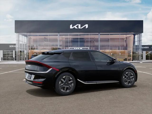 2026 Kia EV6 Light Long Range RWD