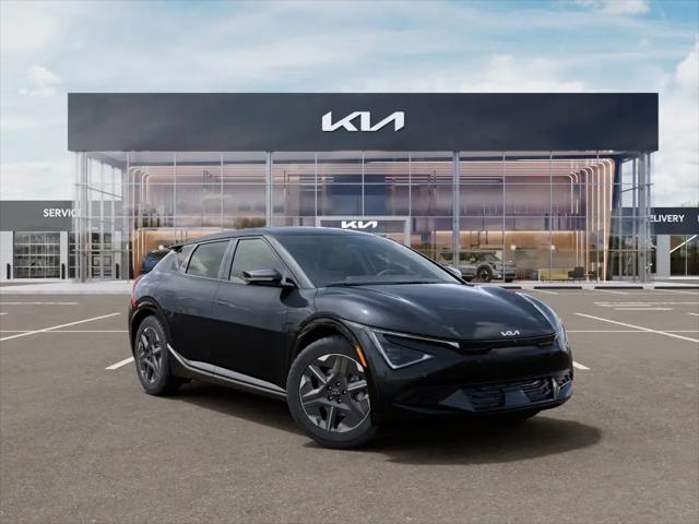 2026 Kia EV6 Light Long Range RWD