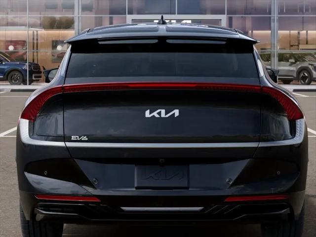 2026 Kia EV6 Light Long Range RWD