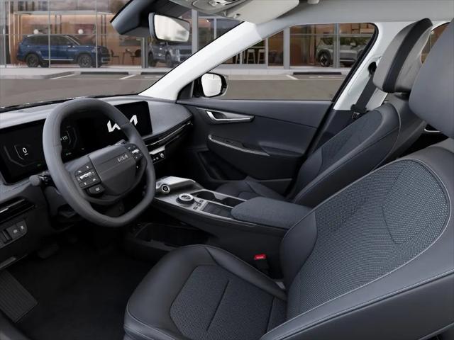 2026 Kia EV6 Light Long Range RWD