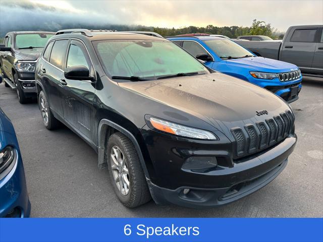 2014 Jeep Cherokee Latitude 2014 Jeep Cherokee Latitude